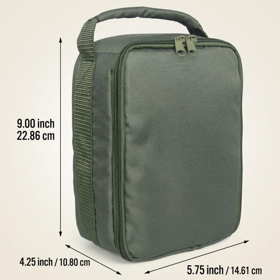 กระเป๋าใส่อุปกรณ์ตกปลา กันน้ำ  - Fish Finder Case บทวิจารณ์และราคา