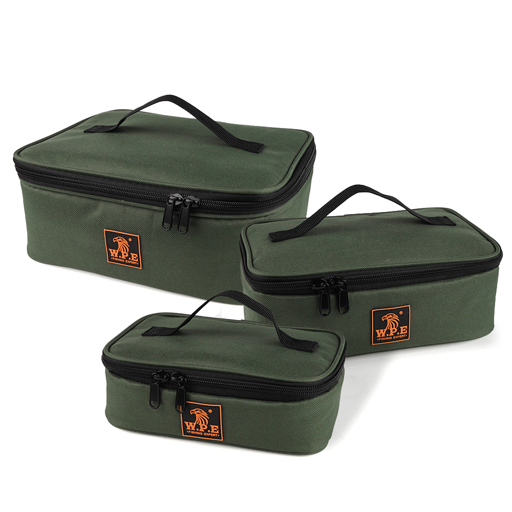 ถุงเก็บม้วนเหยื่อล่อปลากันน้ำแ - Fish Finder Case บทวิจารณ์และราคา