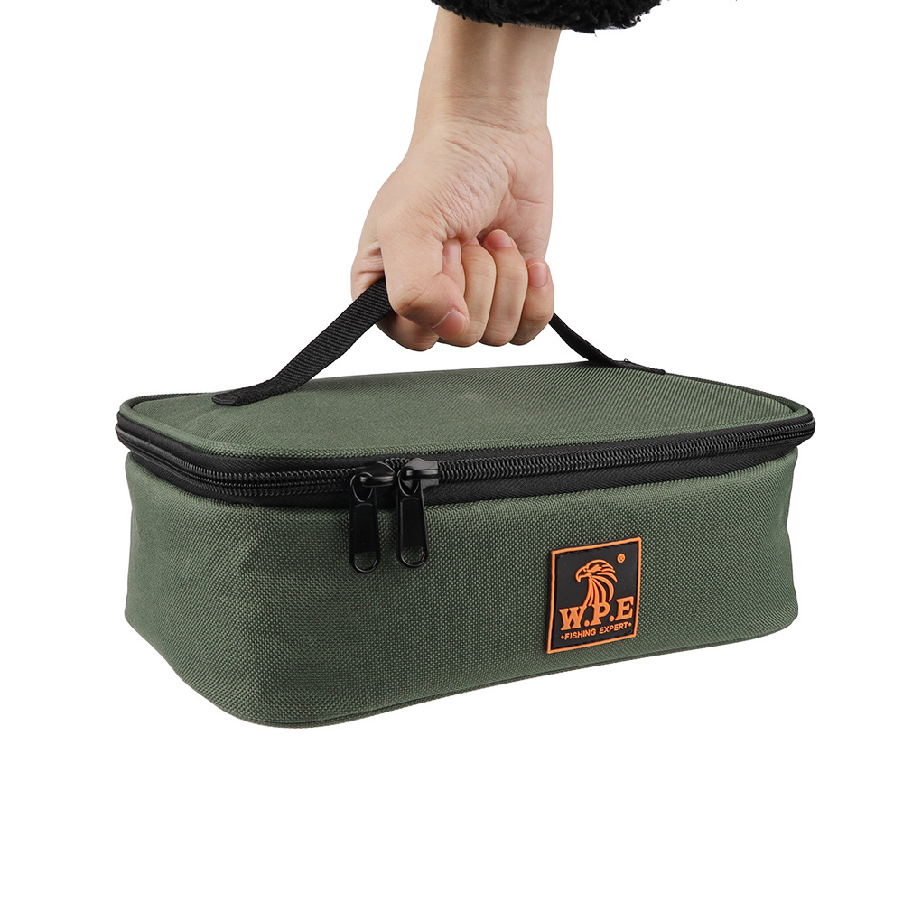 ถุงเก็บม้วนเหยื่อล่อปลากันน้ำแ - Fish Finder Case บทวิจารณ์และราคา