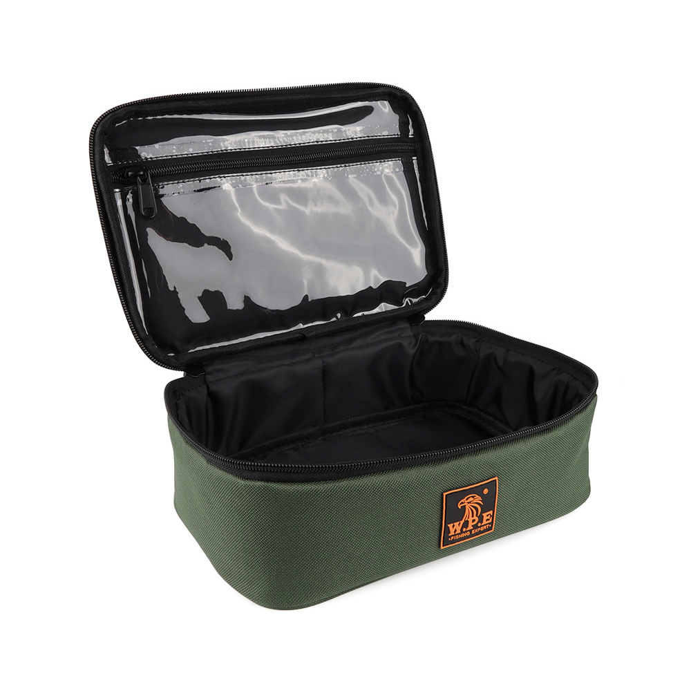 ถุงเก็บม้วนเหยื่อล่อปลากันน้ำแ - Fish Finder Case บทวิจารณ์และราคา