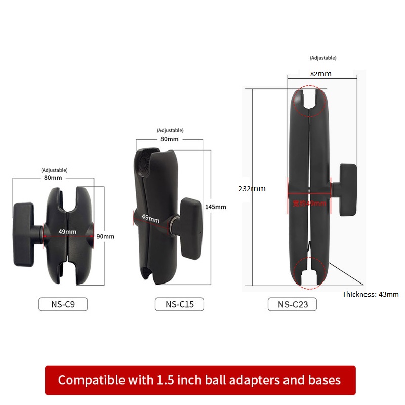 แท่นยึดเครื่องหาปลาสำหรับเรือเ - Fish Finder Case บทวิจารณ์และราคา