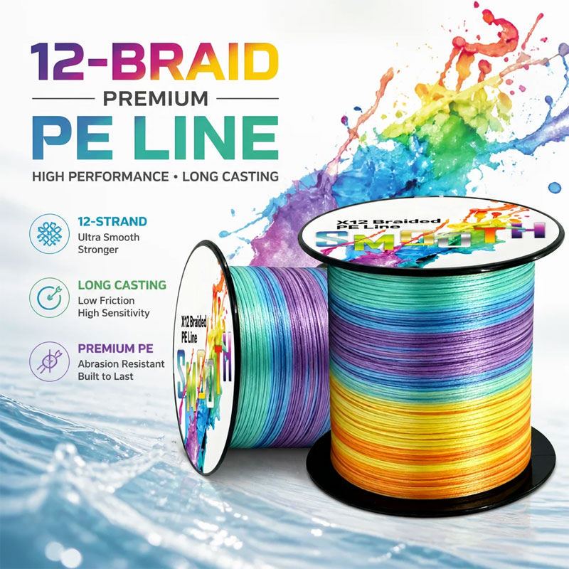 สายตกปลา MATEER 1000/500/300M  - Fish Finder Cable บทวิจารณ์และราคา
