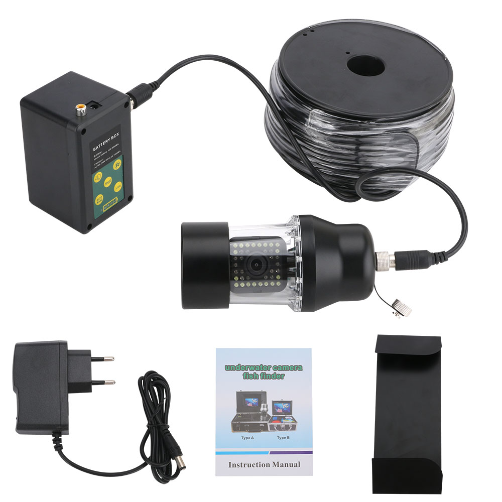 เครื่องบันทึก DVR ขนาด 9 นิ้ว  - Underwater Camera บทวิจารณ์และราคา