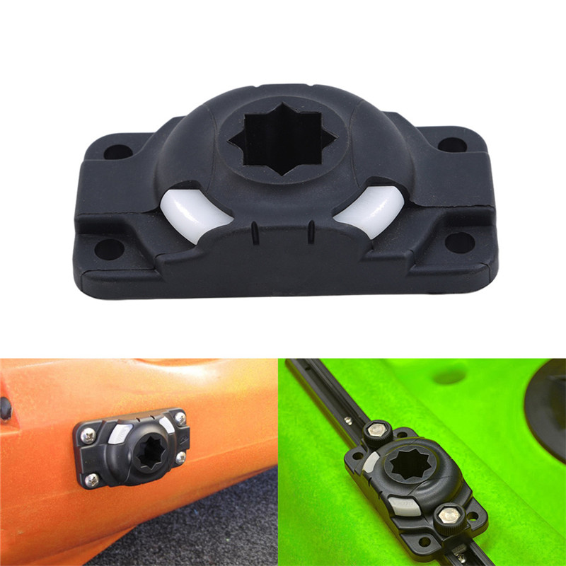 ฐานยึดคันเบ็ดสำหรับเรือคายัคแบ - Fish Finder Mount บทวิจารณ์และราคา