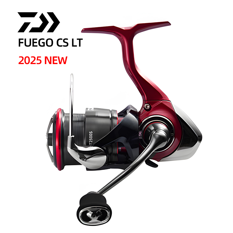 2025 รอกตกปลา DAIWA FUEGO CS L - Daiwa Reel Fuego บทวิจารณ์และราคา