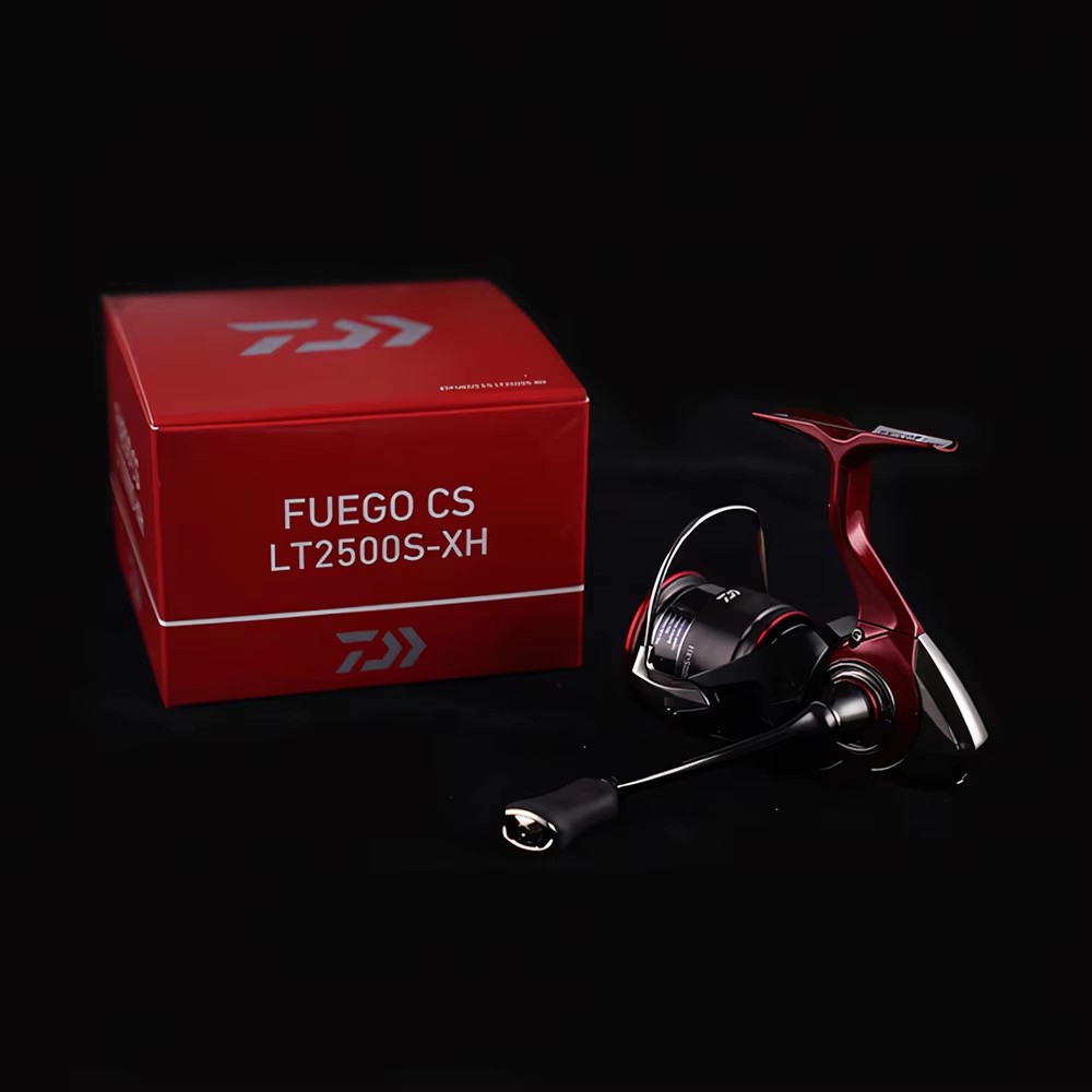 2025 รอกตกปลา DAIWA FUEGO CS L - Daiwa Reel Fuego บทวิจารณ์และราคา