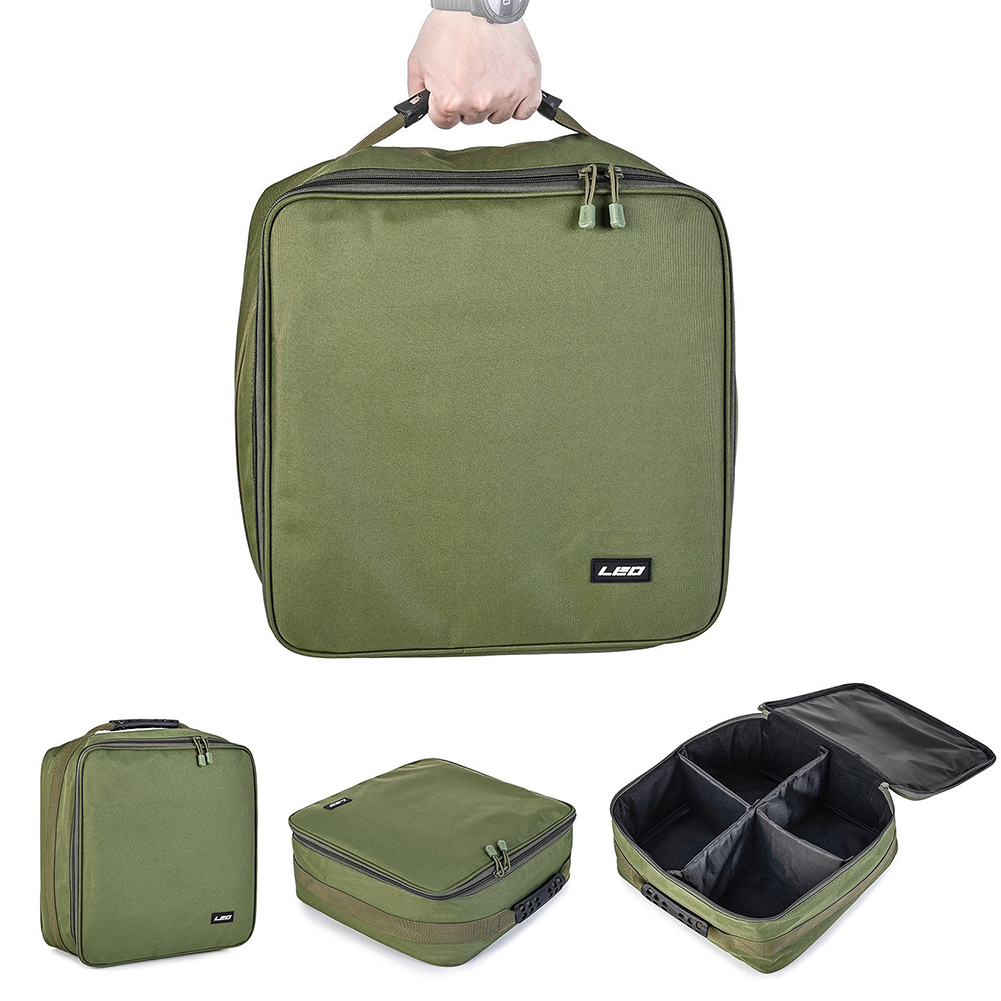 1 ชิ้นกระเป๋าเก็บรอกตกปลาสำหรั - Fish Finder Case บทวิจารณ์และราคา